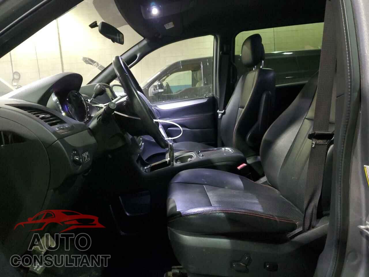 DODGE CARAVAN 2016 - 2C4RDGEG0GR333826