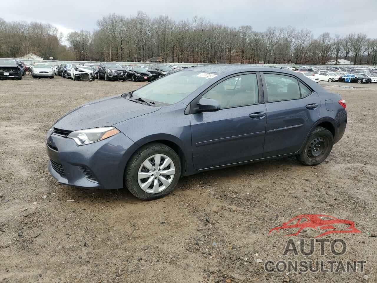 TOYOTA COROLLA 2016 - 5YFBURHE5GP478805