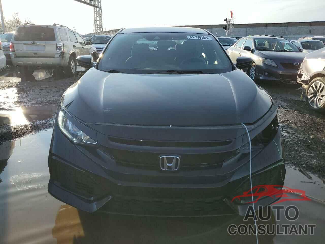 HONDA CIVIC 2019 - SHHFK7H32KU217869