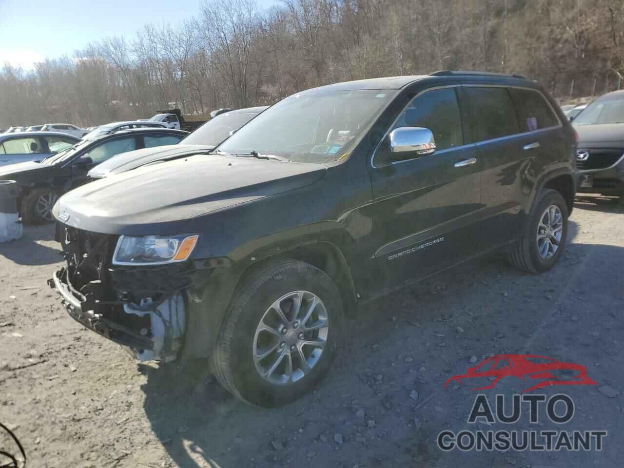 JEEP GRAND CHER 2015 - 1C4RJFBG8FC644385