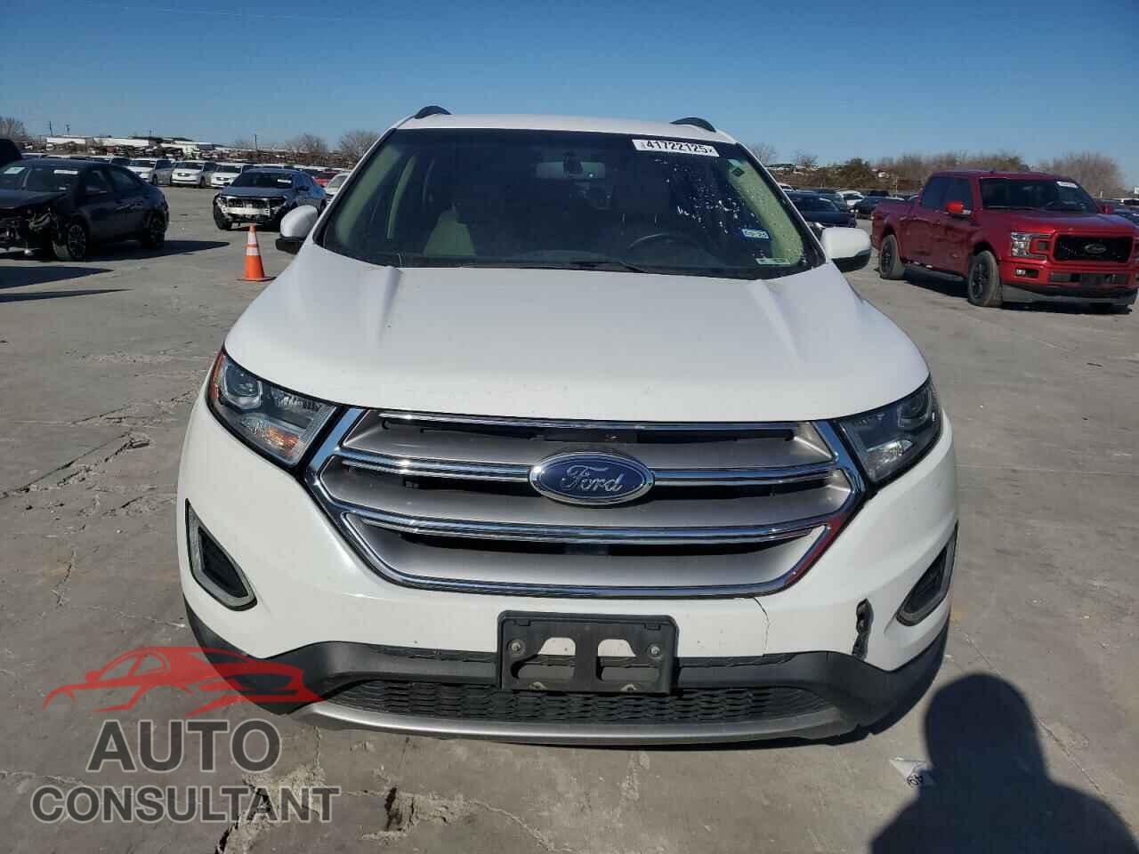 FORD EDGE 2017 - 2FMPK3J90HBB73577
