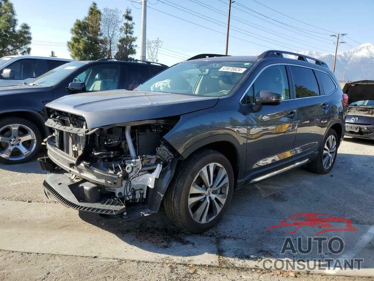 SUBARU ASCENT 2022 - 4S4WMAPD8N3420720