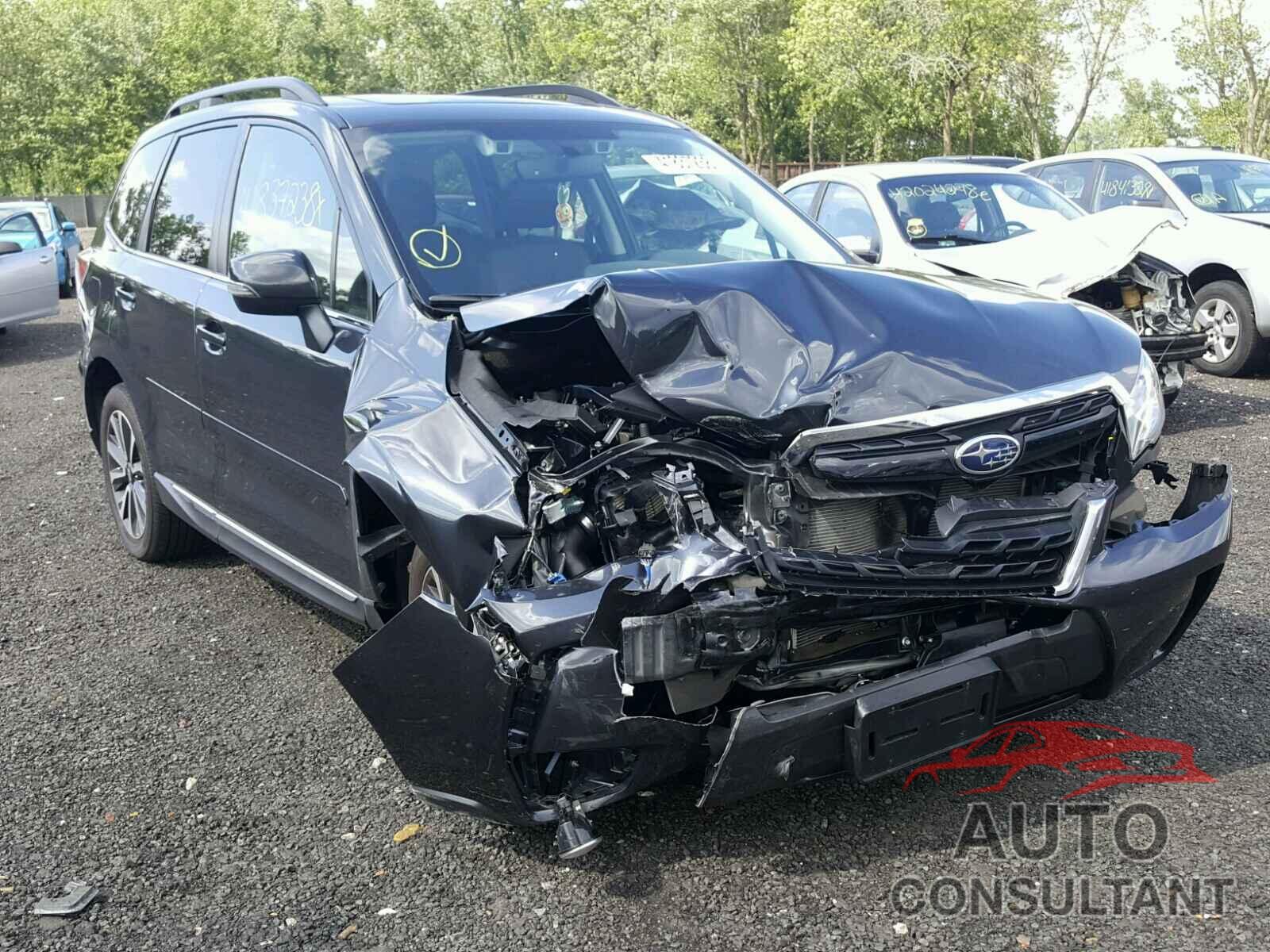 SUBARU FORESTER 2018 - JF2SJGWC2JH436322