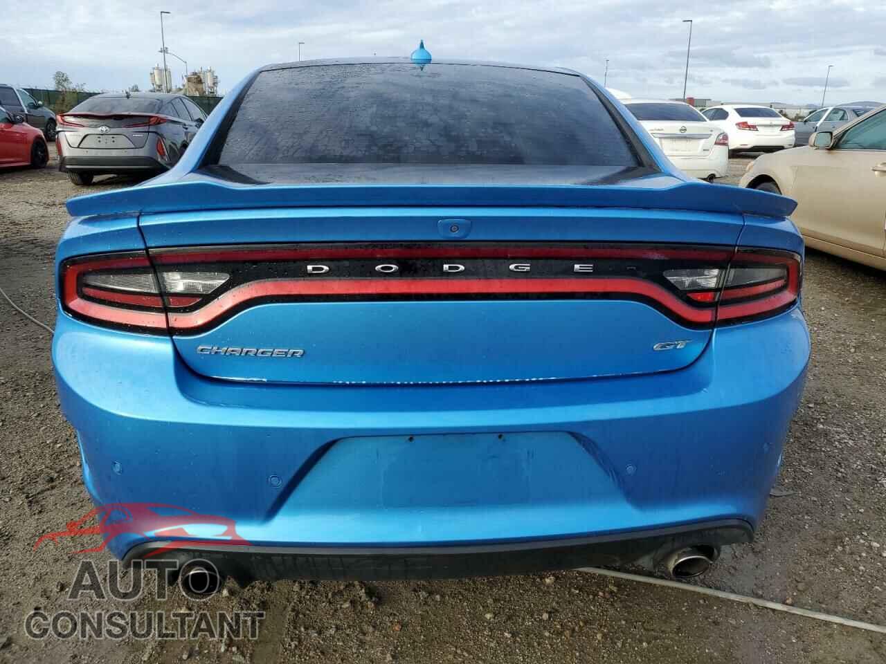 DODGE CHARGER 2019 - 2C3CDXHG2KH687058