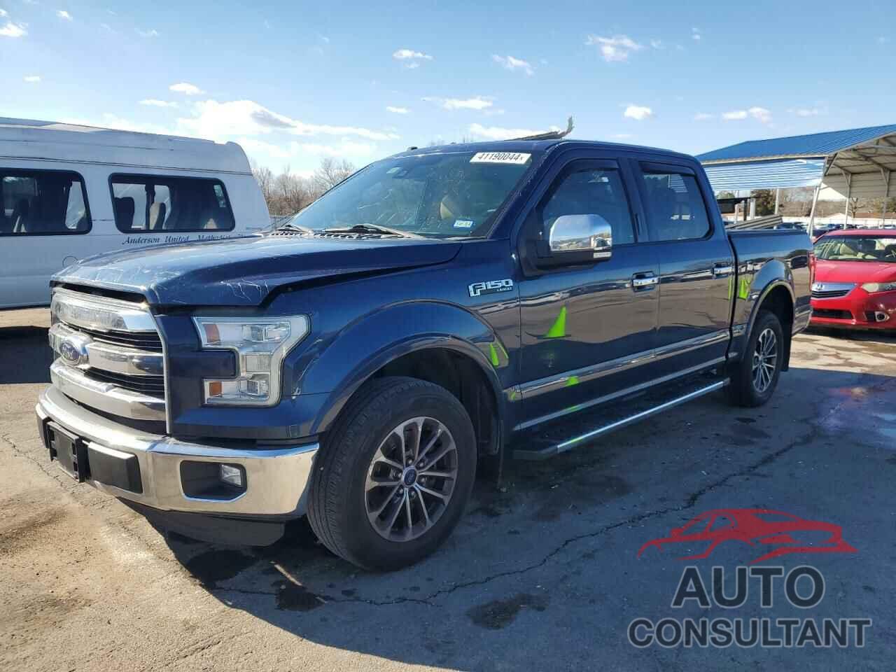 FORD F-150 2016 - 1FTEW1CF7GKD52825