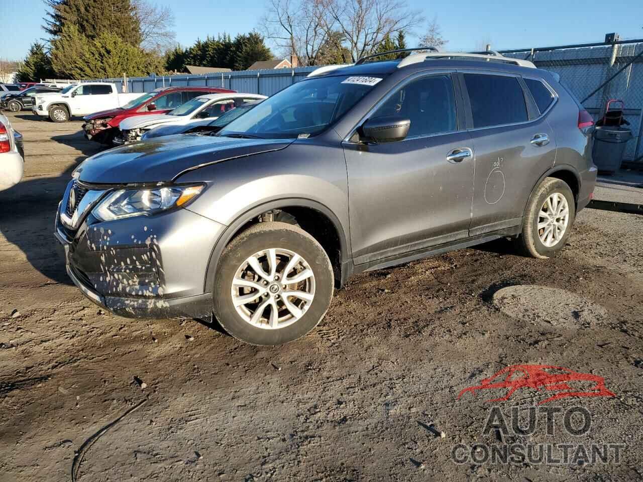 NISSAN ROGUE 2020 - 5N1AT2MVXLC748816