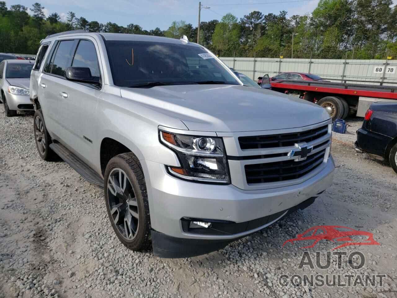 CHEVROLET TAHOE 2018 - 1GNSCBKC5JR360825