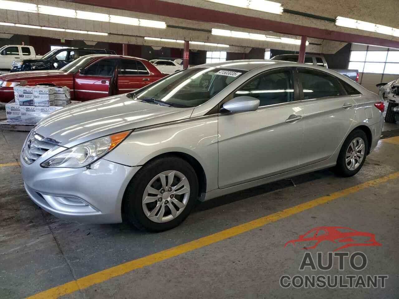 HYUNDAI SONATA 2011 - 5NPEB4AC0BH166282