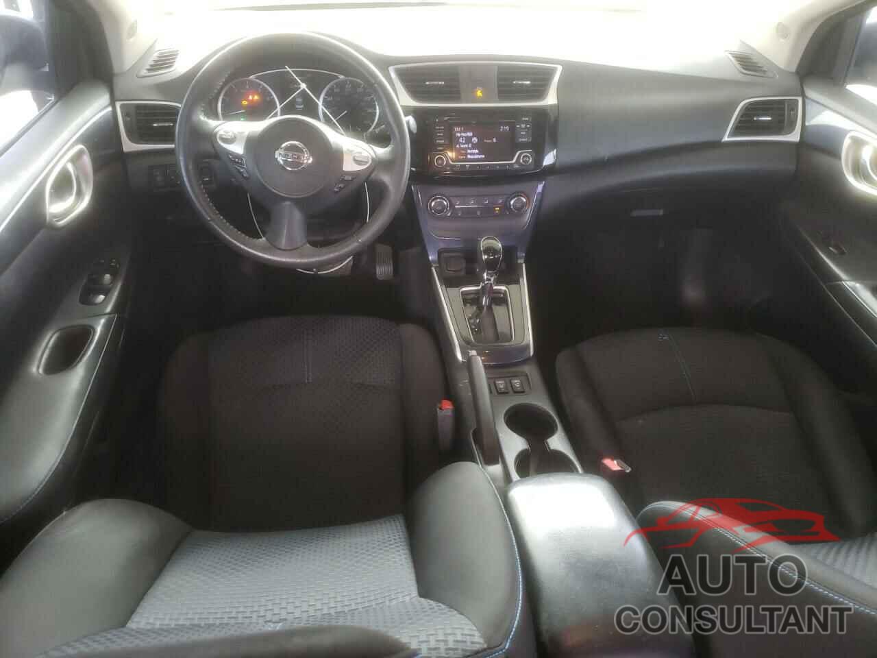 NISSAN SENTRA 2016 - 3N1AB7APXGY333649