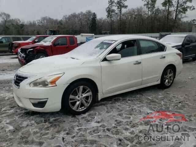 NISSAN ALTIMA 2013 - 1N4AL3AP2DC263206