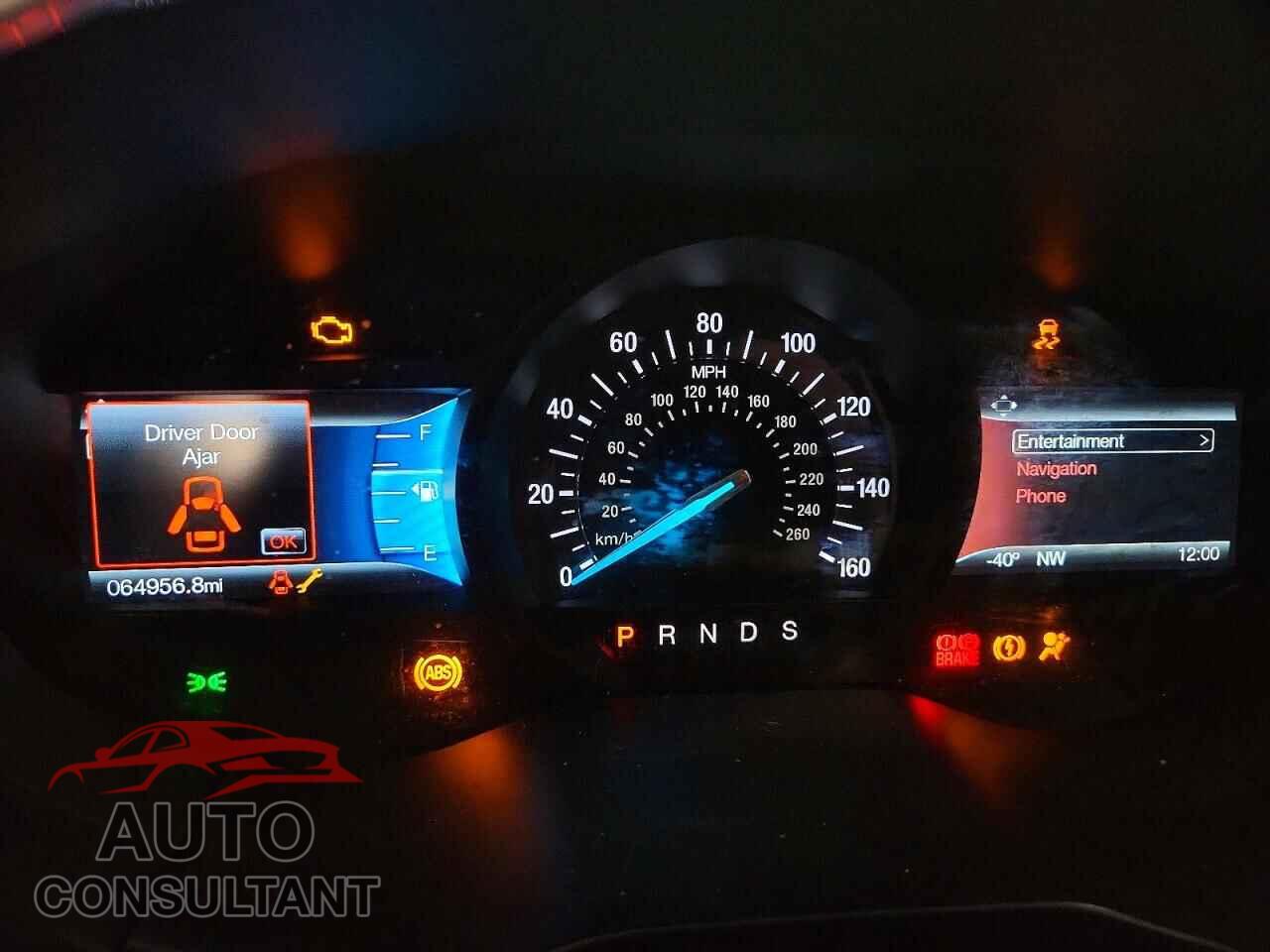 FORD EDGE 2015 - 2FMTK4K87FBB27199