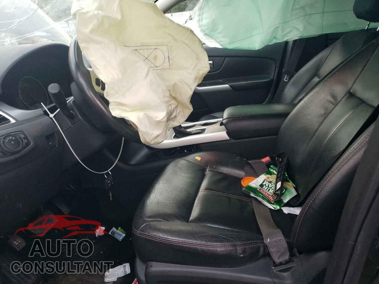 FORD EDGE 2013 - 2FMDK4JC5DBA46838