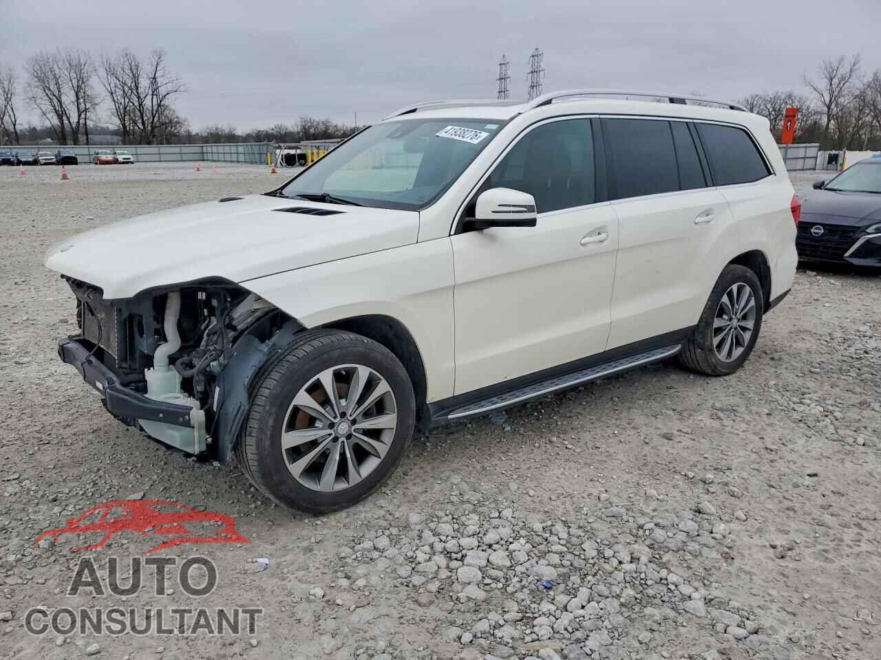 MERCEDES-BENZ GL-CLASS 2015 - 4JGDF6EE6FA541740