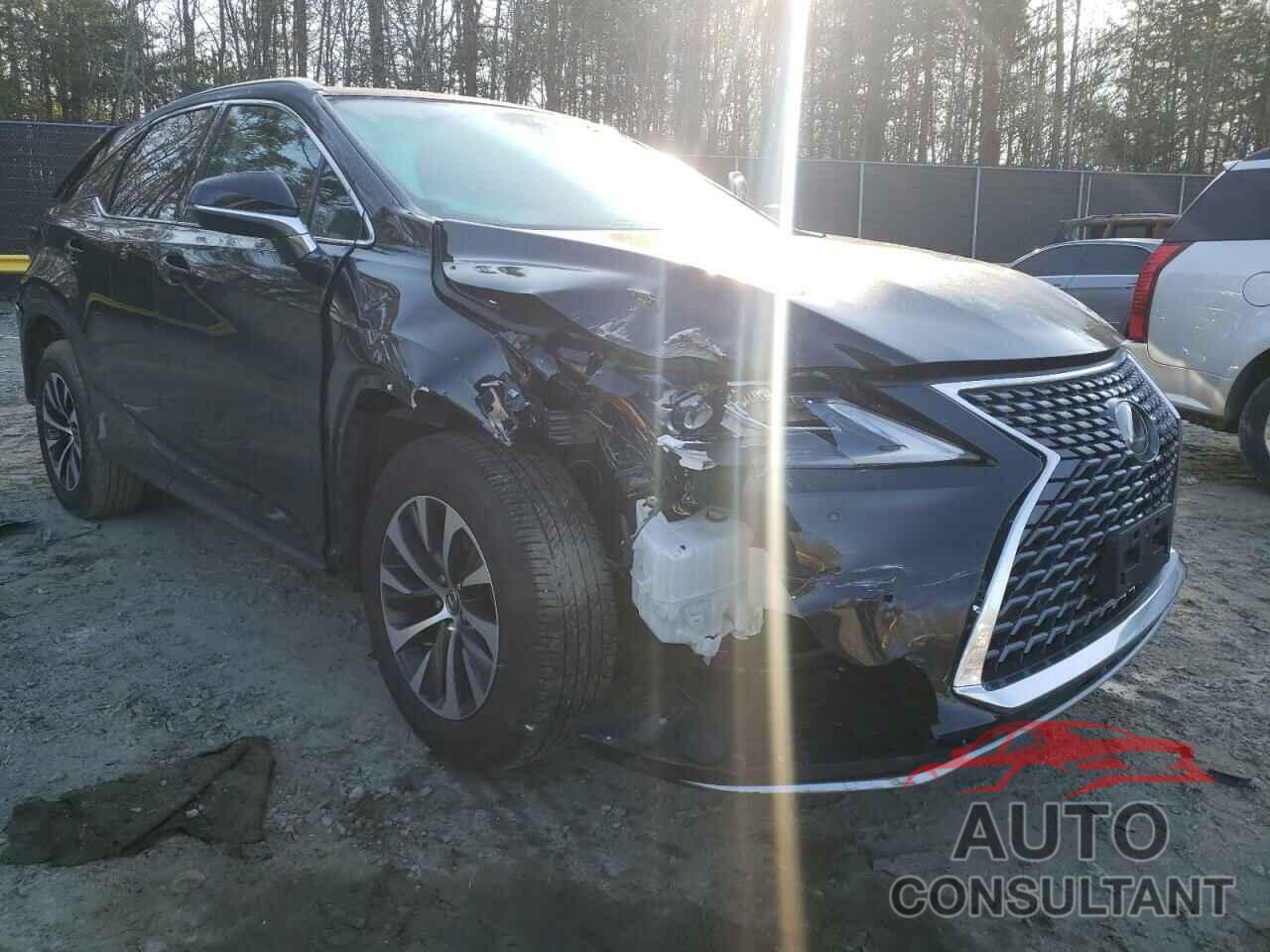 LEXUS RX350 2022 - 2T2HZMDA2NC311294