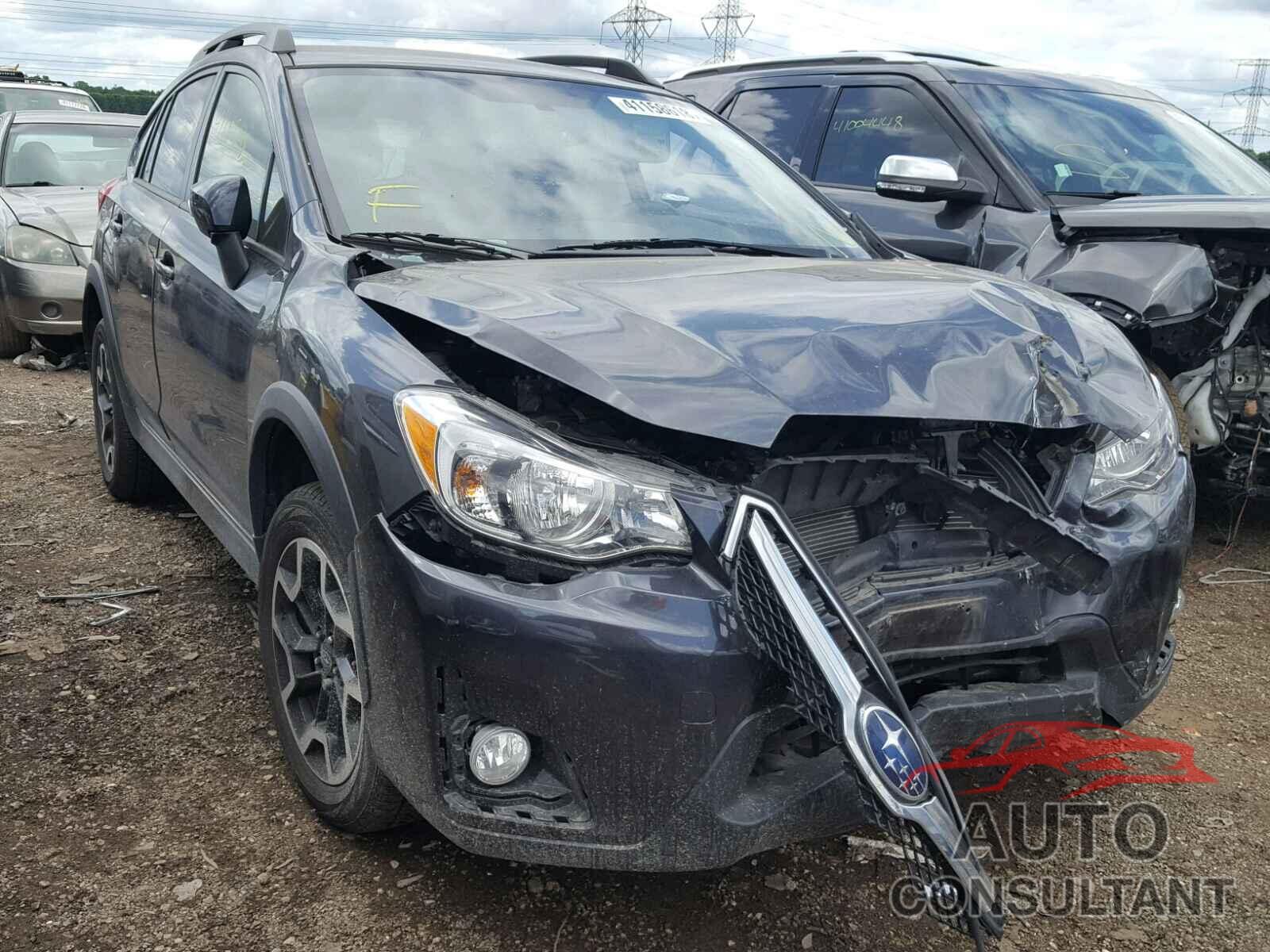 SUBARU ALL OTHER 2016 - JF2GPAKC4G8335606