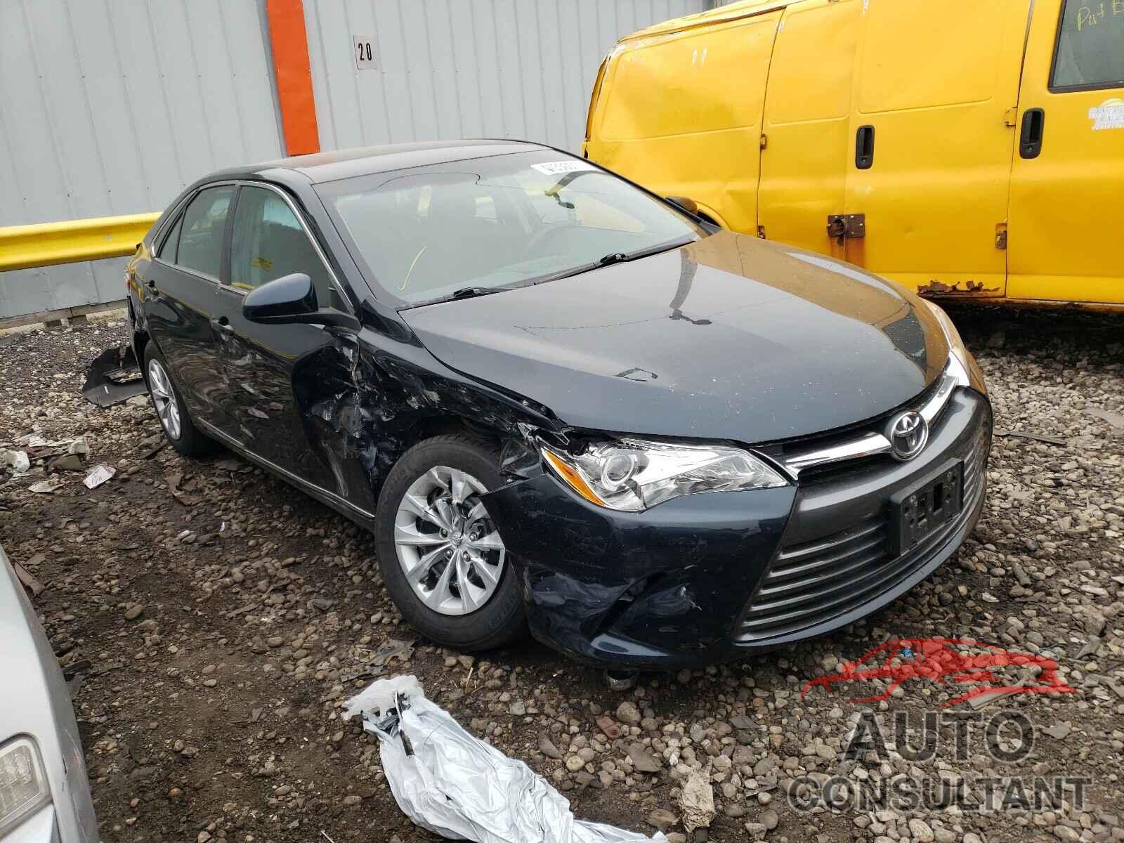 TOYOTA CAMRY 2016 - 4T4BF1FK1GR568090
