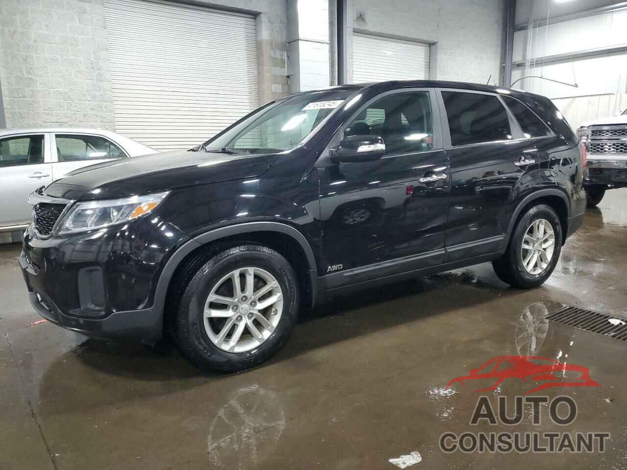 KIA SORENTO 2014 - 5XYKTCA61EG429248