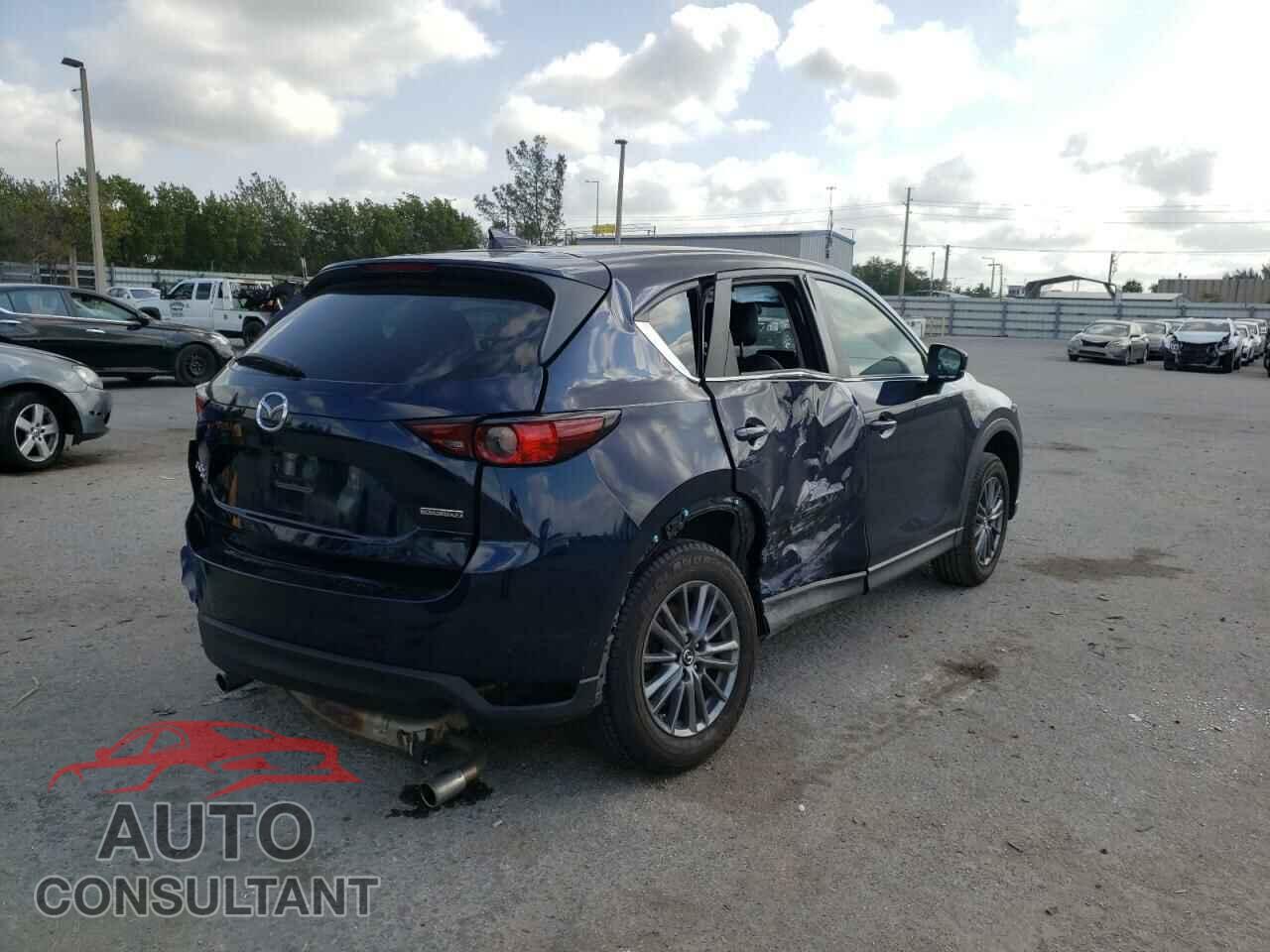 MAZDA CX-5 2020 - JM3KFBCM3L0786552