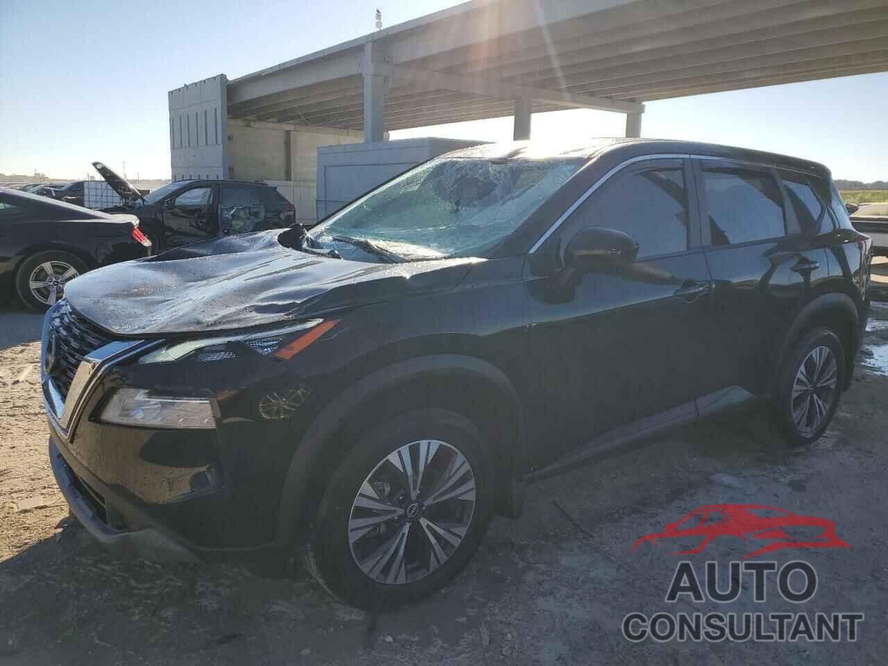 NISSAN ROGUE 2023 - JN8BT3BA8PW005238