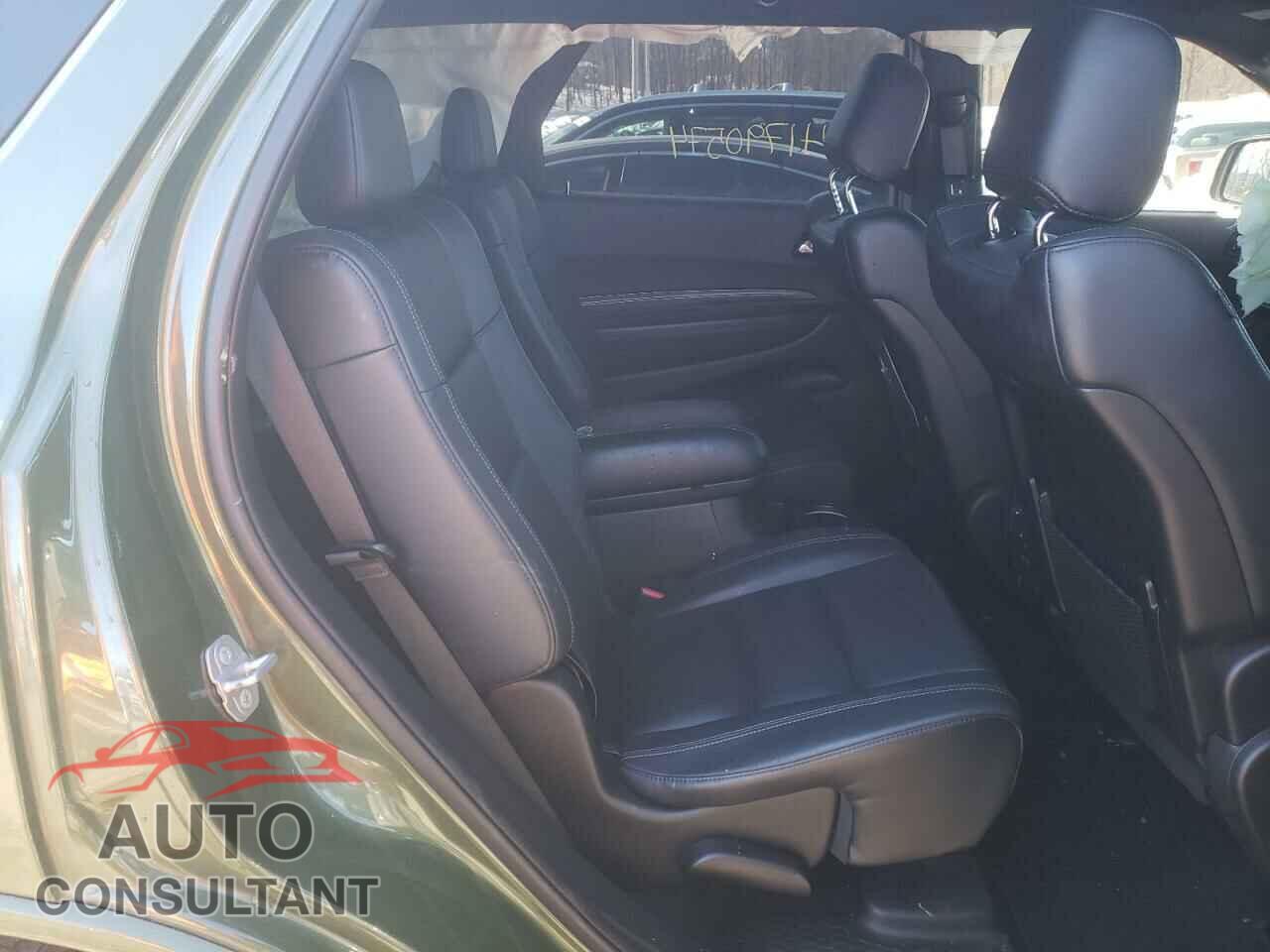 DODGE DURANGO 2022 - 1C4RDJDG2NC106013