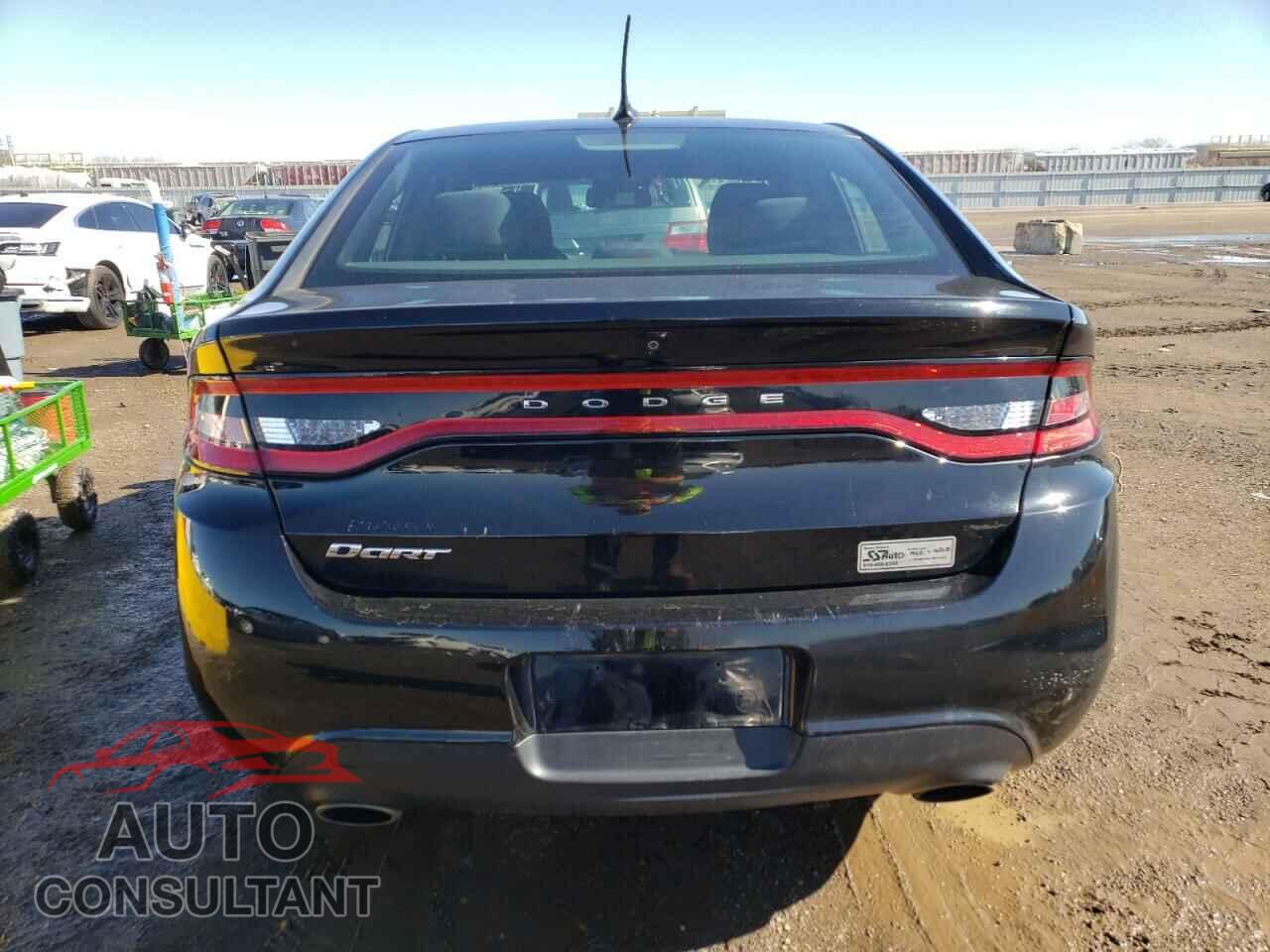 DODGE DART 2015 - 1C3CDFBB0FD181061