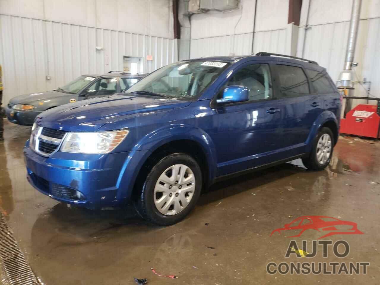 DODGE JOURNEY 2010 - 3D4PG5FV7AT230961