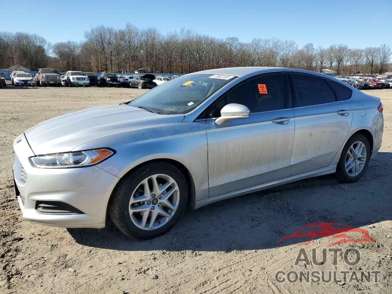 FORD FUSION 2016 - 3FA6P0H70GR360733