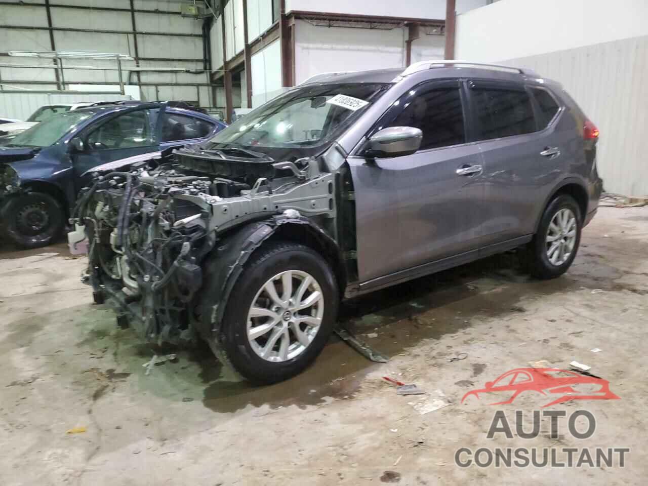 NISSAN ROGUE 2019 - KNMAT2MT0KP514629