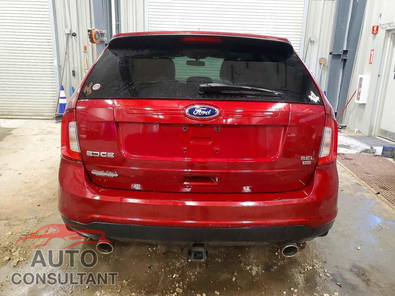 FORD EDGE 2014 - 2FMDK4JC9EBA46102
