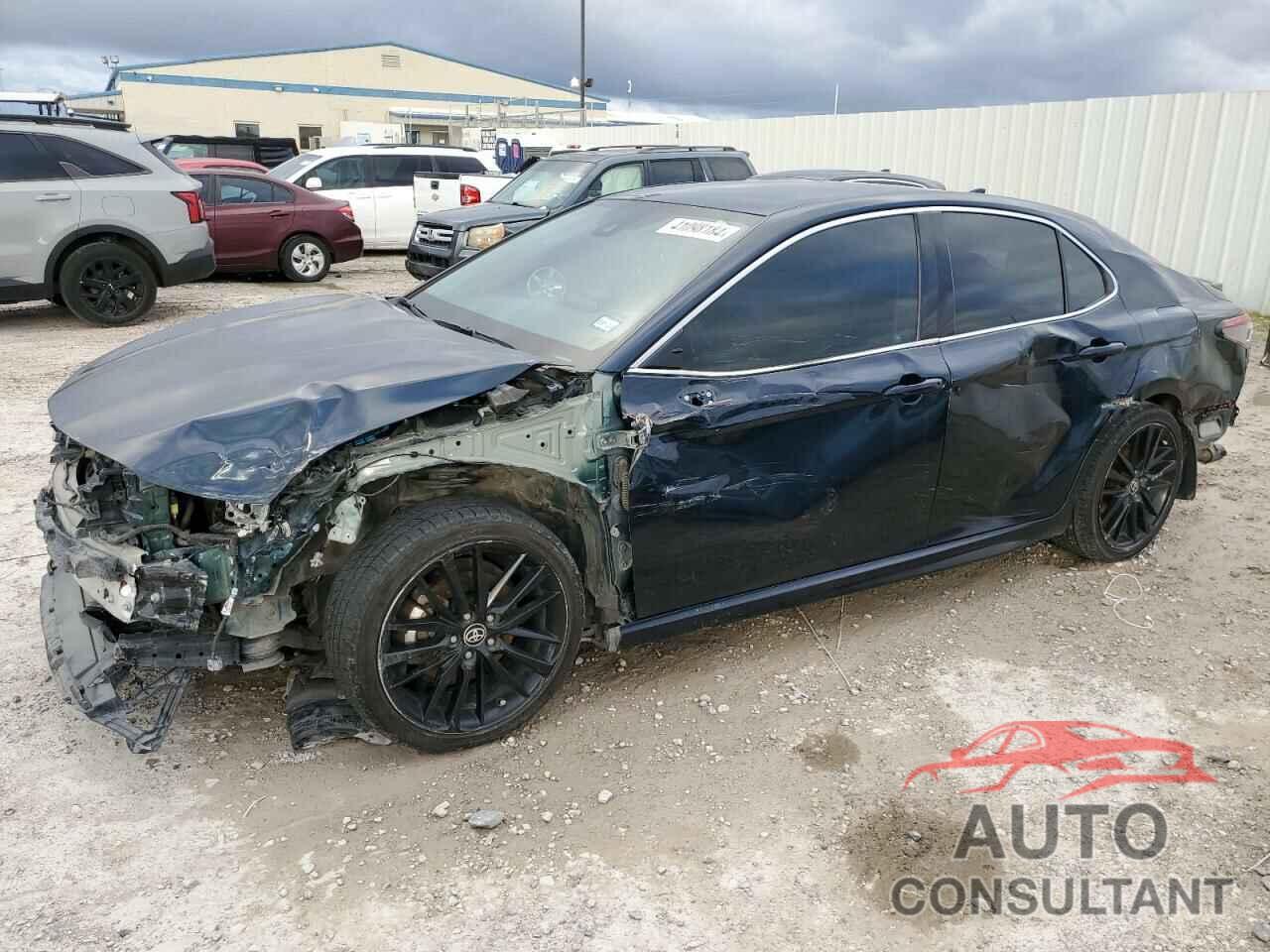 TOYOTA CAMRY 2021 - 4T1K61AK0MU498224