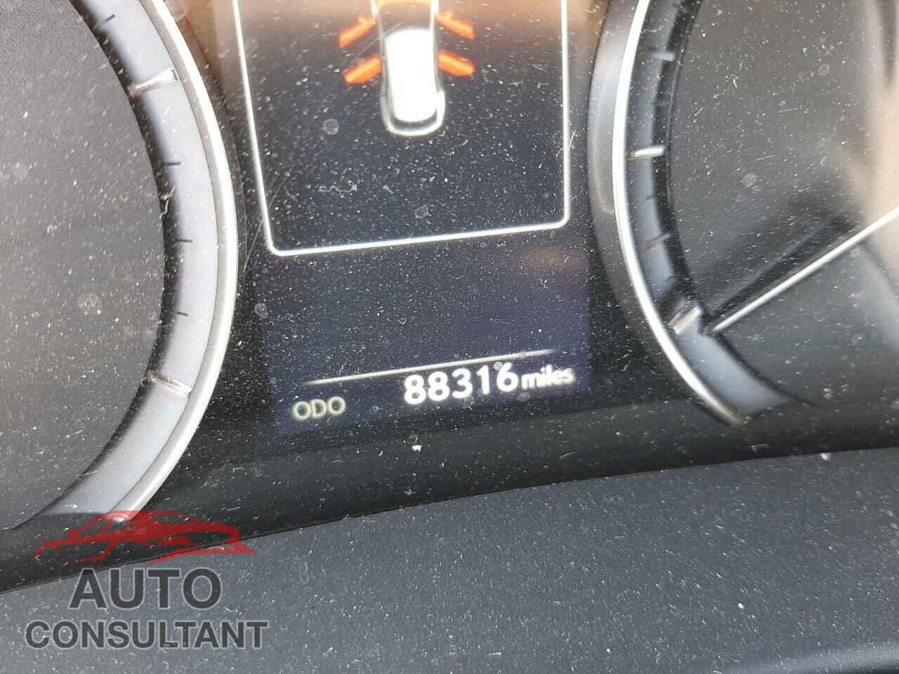 LEXUS RX350 2016 - 2T2ZZMCA3GC013670