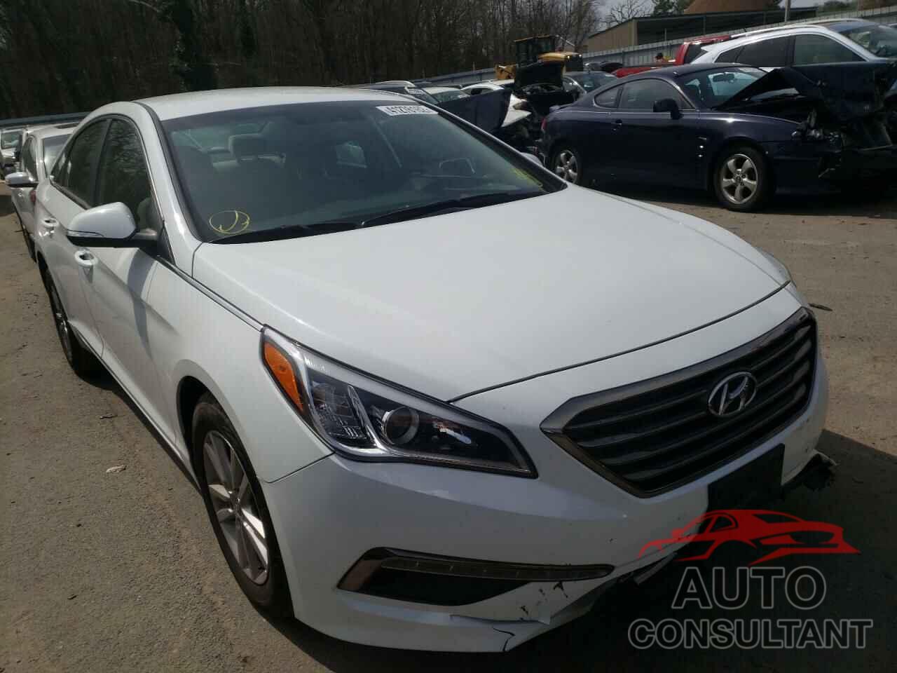 HYUNDAI SONATA 2016 - 5NPE24AA9GH420948
