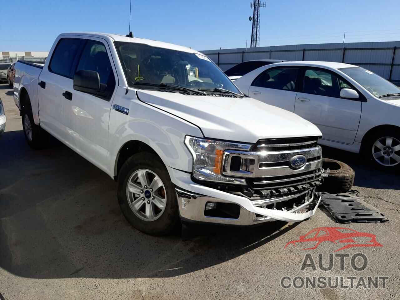 FORD F-150 2020 - 1FTEW1C52LFA97298