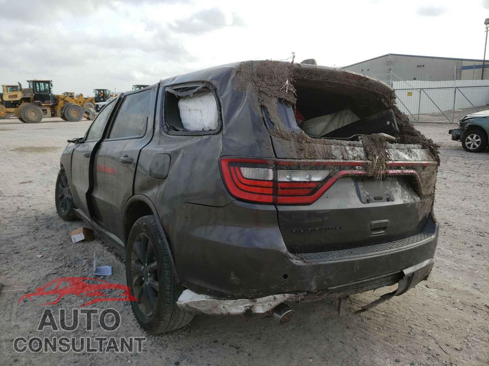 DODGE DURANGO 2018 - 1C4RDHAG1JC114840