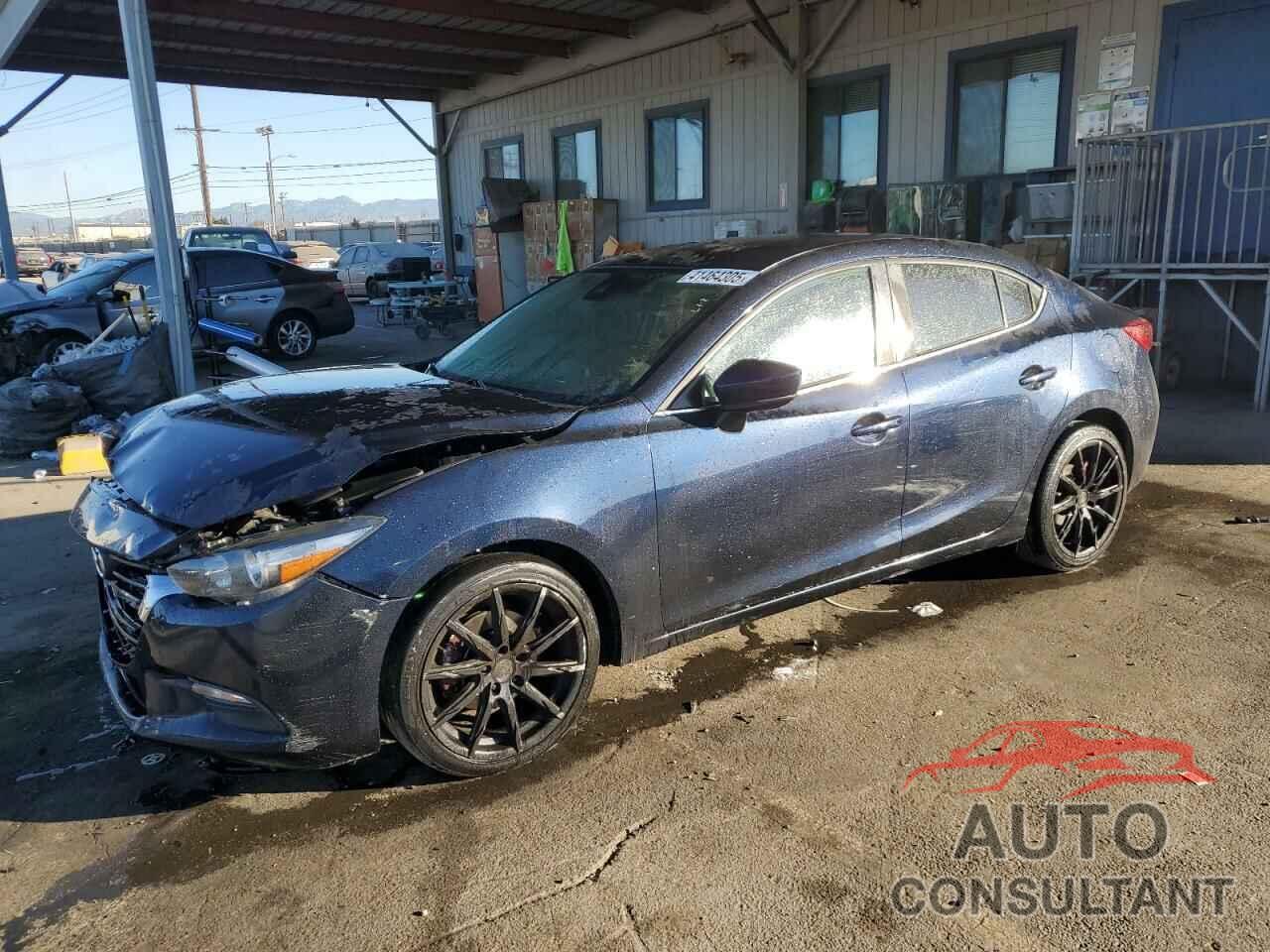 MAZDA 3 2018 - 3MZBN1U75JM211424