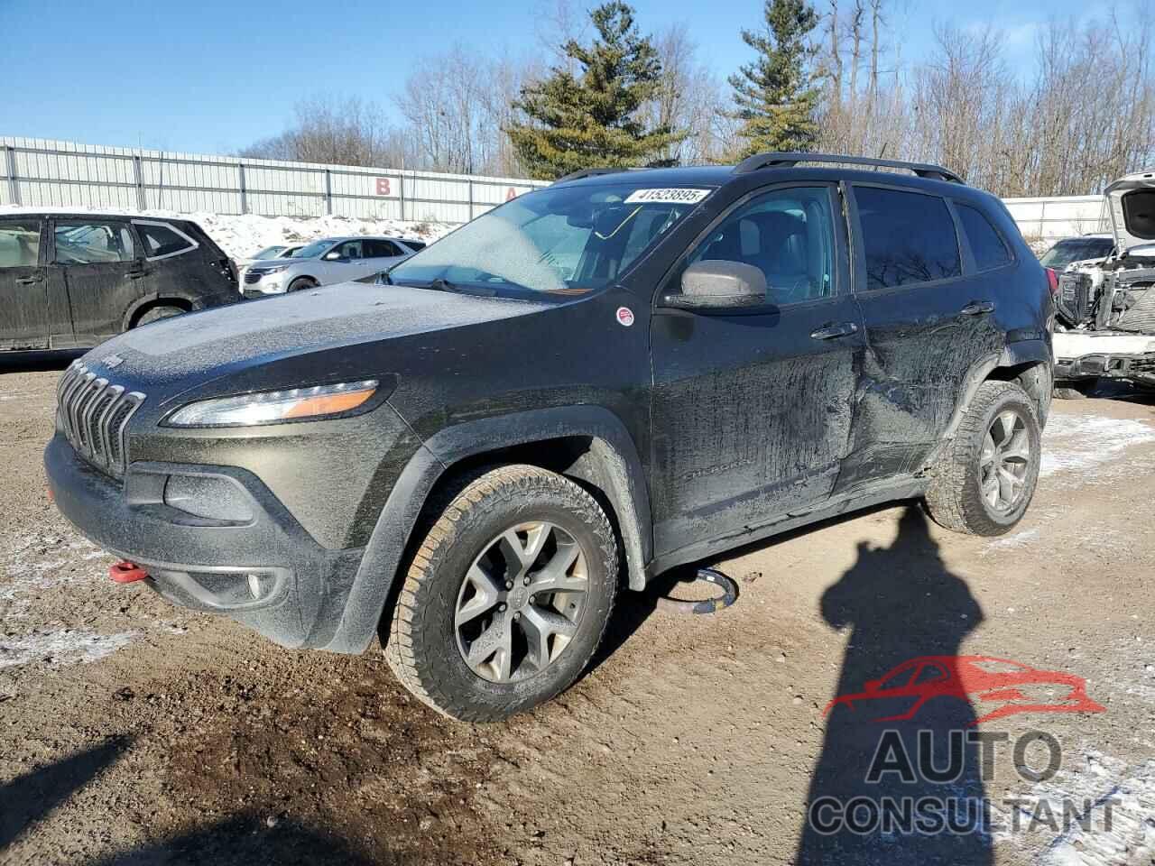 JEEP CHEROKEE 2014 - 1C4PJMBS9EW214748