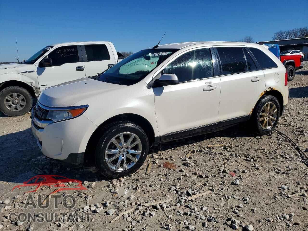 FORD EDGE 2012 - 2FMDK3JC0CBA06174