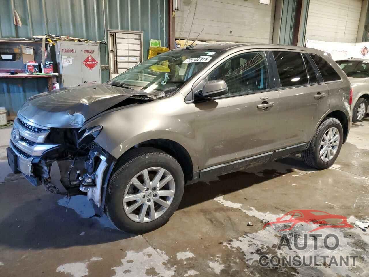 FORD EDGE 2013 - 2FMDK3JC9DBB63591
