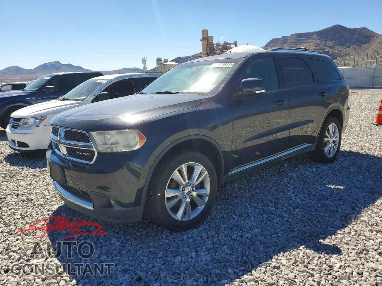 DODGE DURANGO 2012 - 1C4RDHDG7CC336118