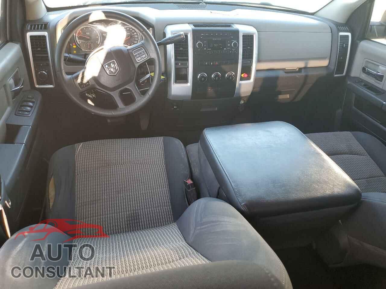 DODGE RAM 1500 2012 - 1C6RD6GP7CS255343