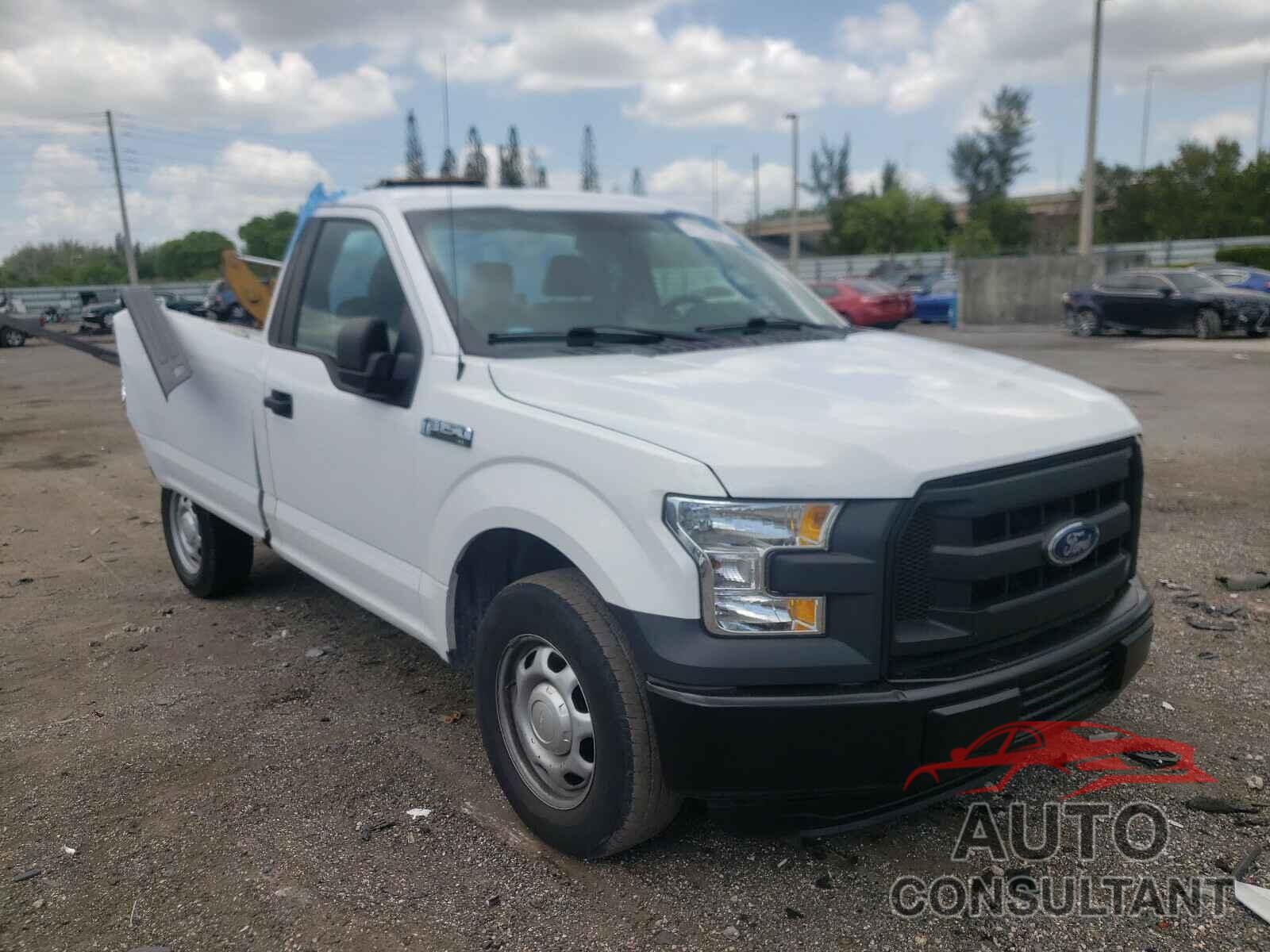 FORD F150 2016 - 1FTMF1C85GKD46616