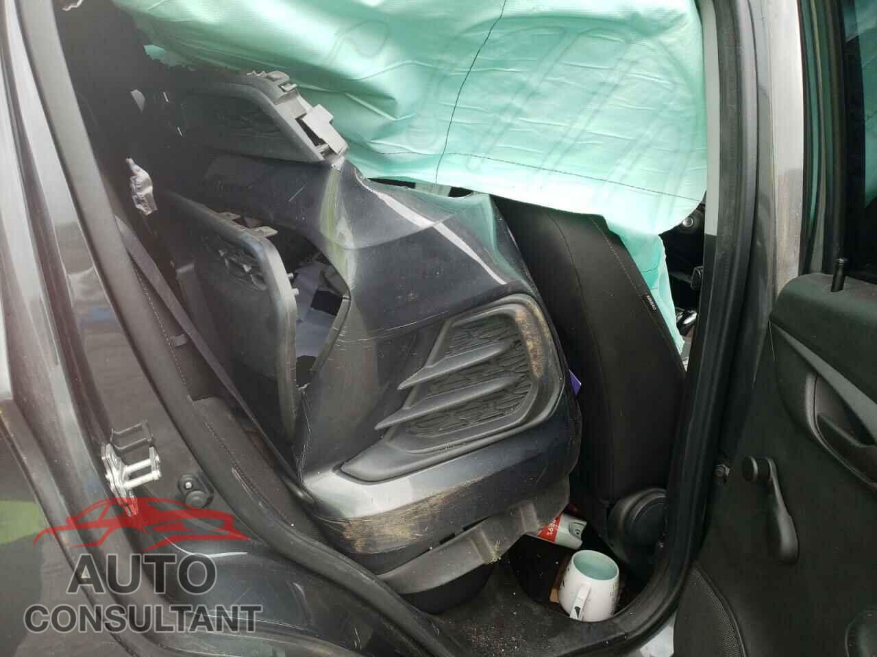 CHEVROLET SPARK 2017 - KL8CB6SA1HC778018