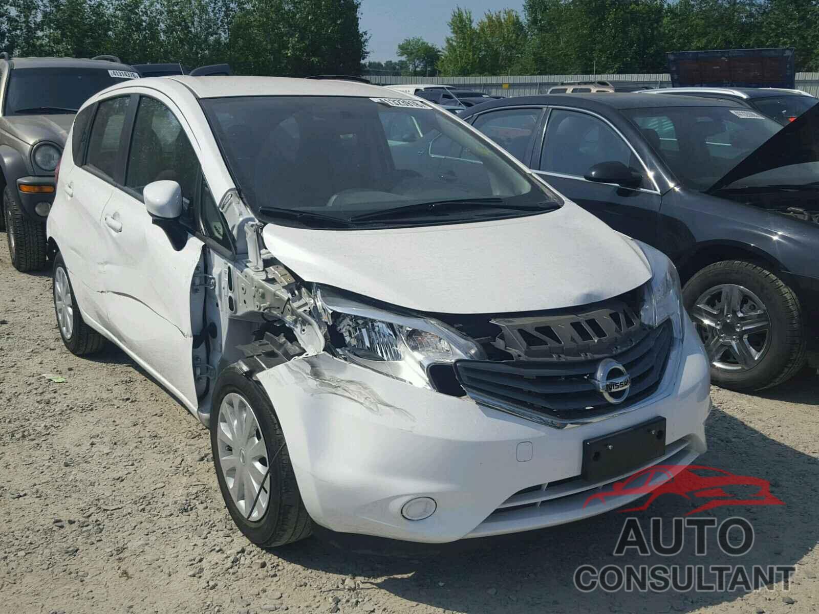 NISSAN VERSA 2016 - 3N1CE2CP6GL408022