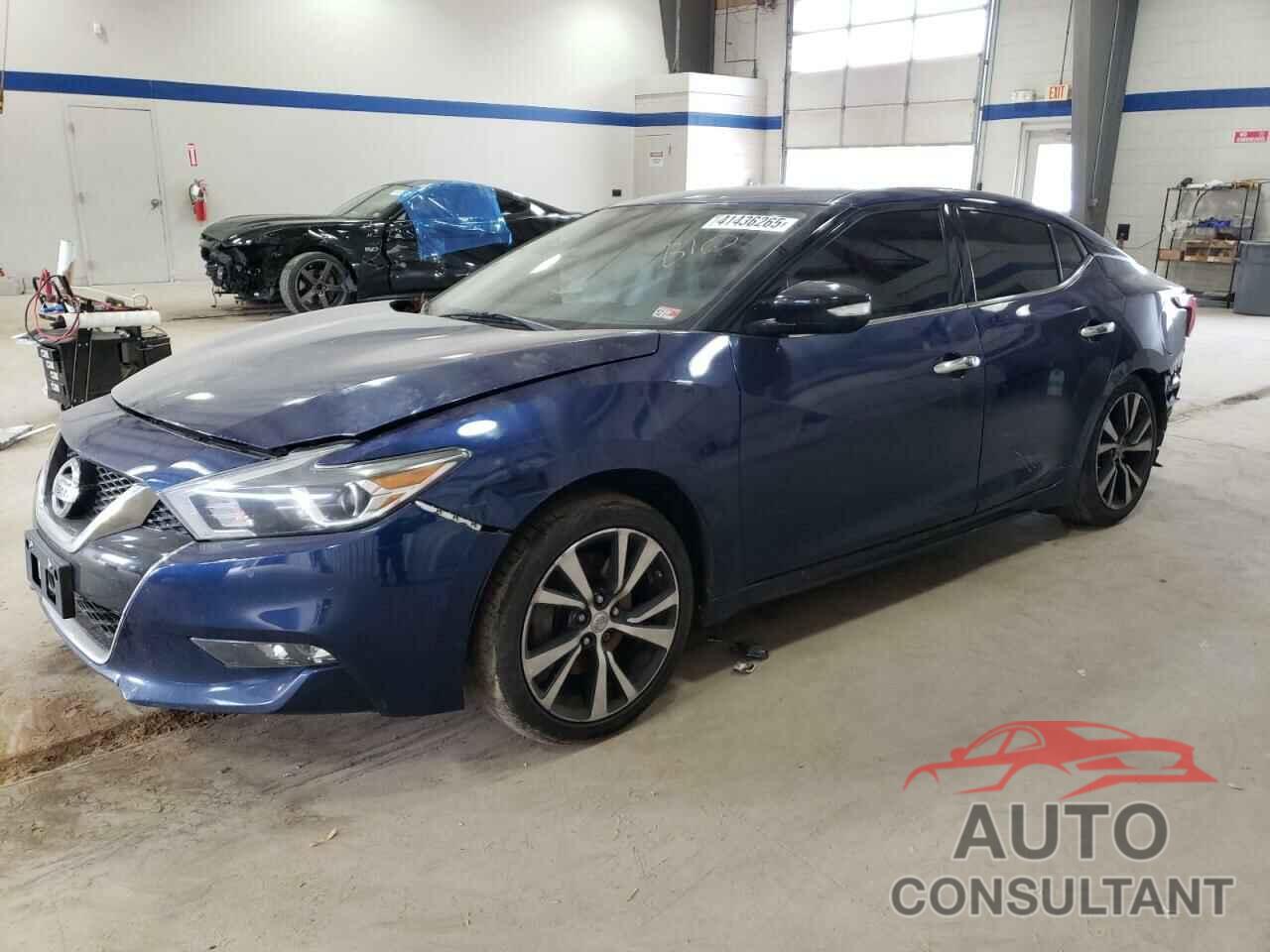 NISSAN MAXIMA 2018 - 1N4AA6AP8JC386267