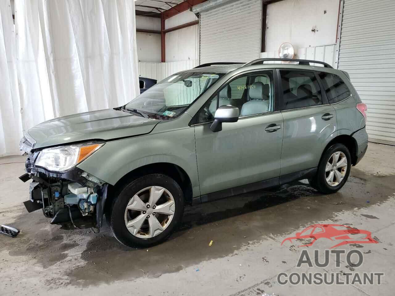 SUBARU FORESTER 2016 - JF2SJAHC7GH467133