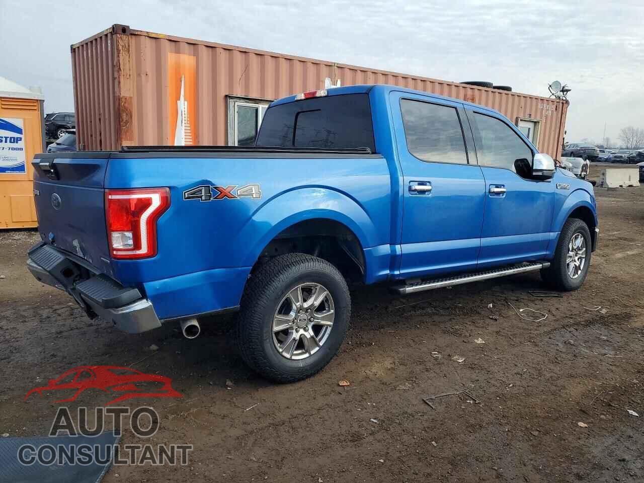 FORD F-150 2016 - 1FTEW1EF9GKD41712