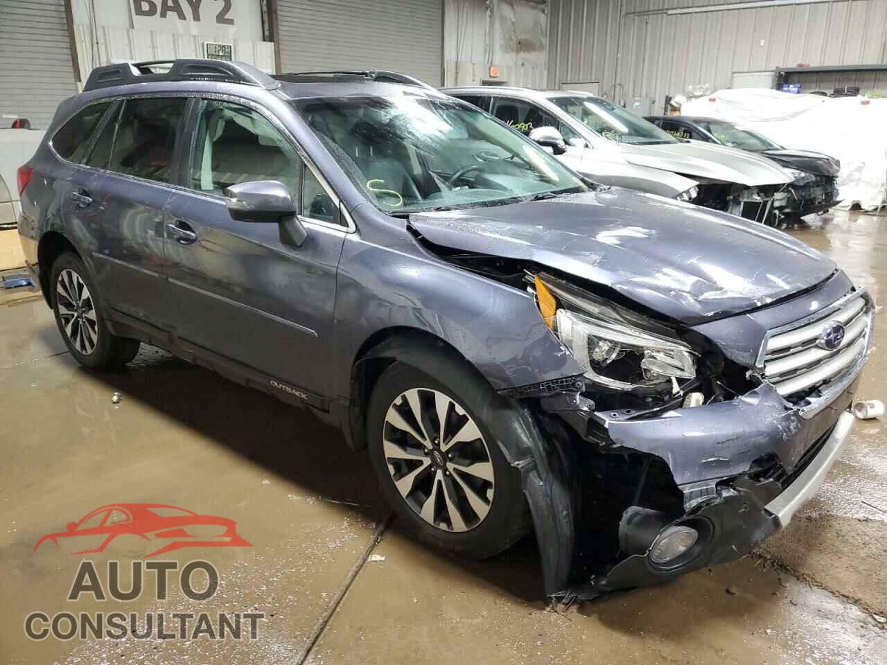 SUBARU OUTBACK 2017 - 4S4BSANC9H3203910
