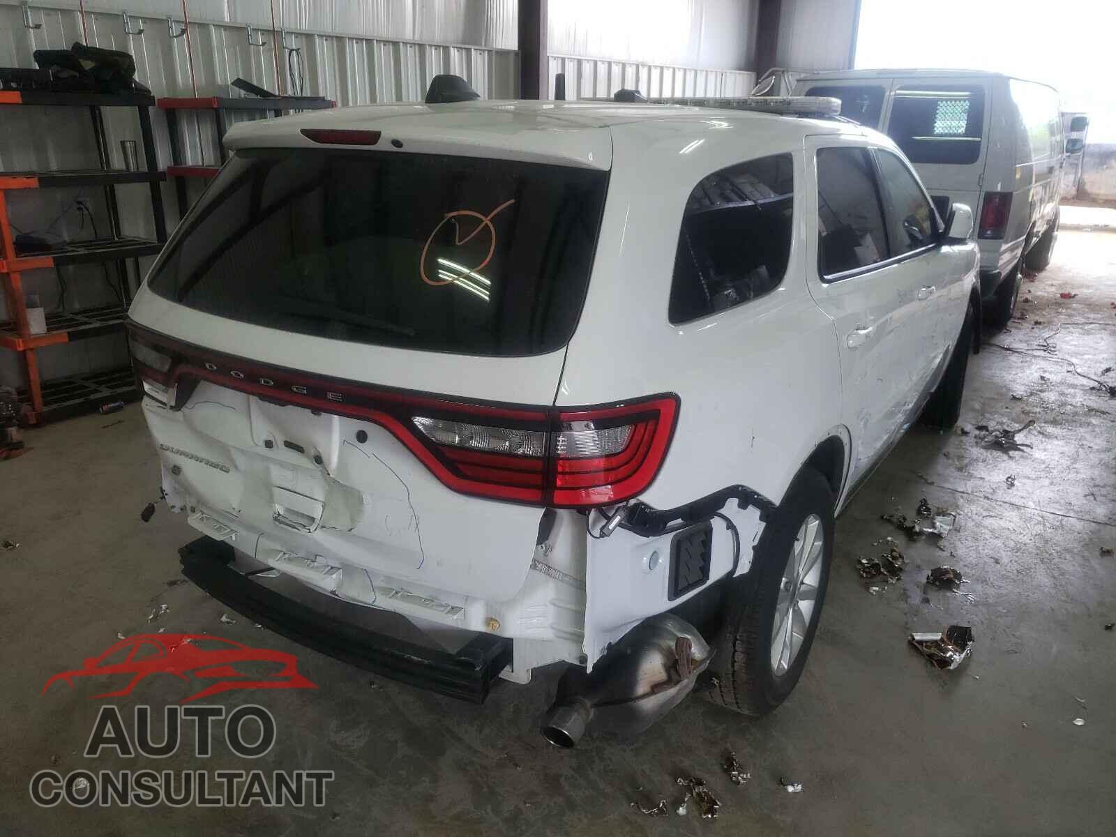 DODGE DURANGO 2019 - 1C4SDJFT0KC631725