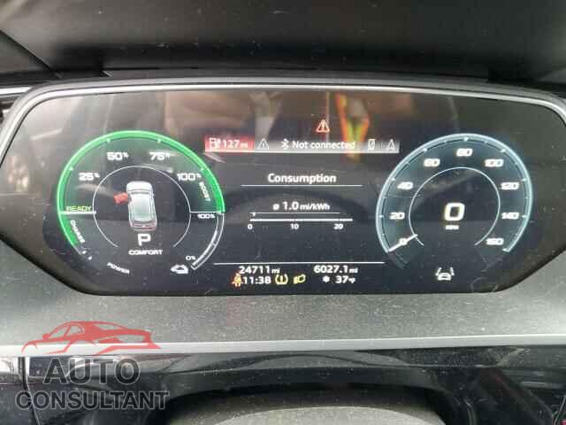 AUDI E-TRON 2022 - WA1AAAGE4NB012005