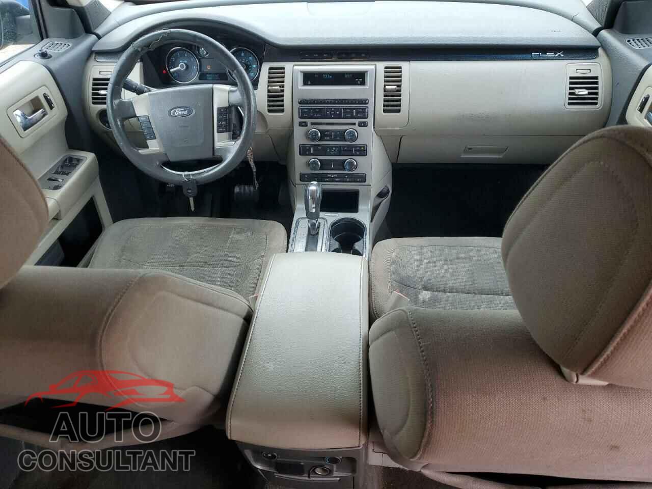 FORD FLEX 2012 - 2FMGK5BC6CBD13596